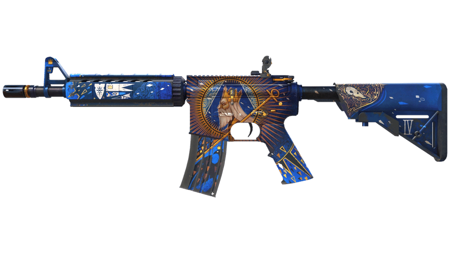 M4A4 | The Emperor (Field-Tested)