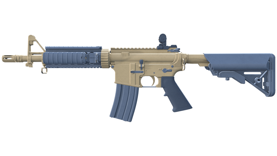 M4A4 | Tornado (Factory New)