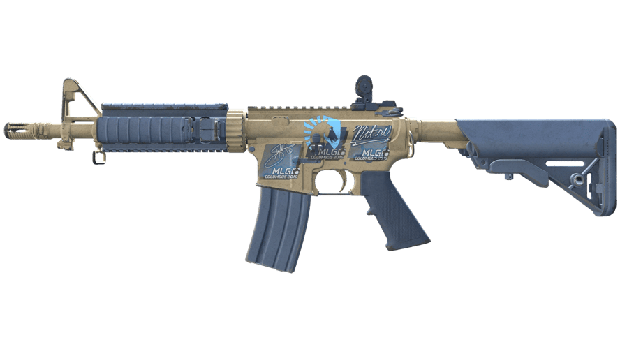 M4A4 | Tornado (Field-Tested)