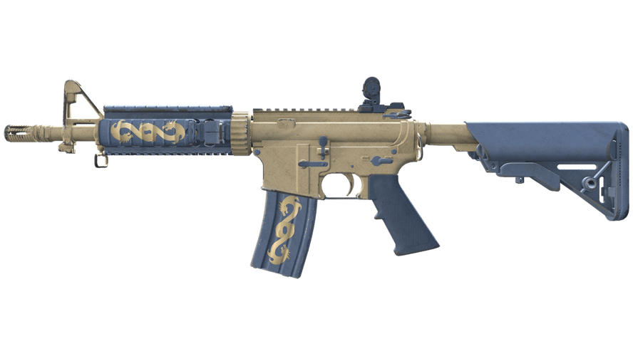 M4A4 | Tornado (Field-Tested)