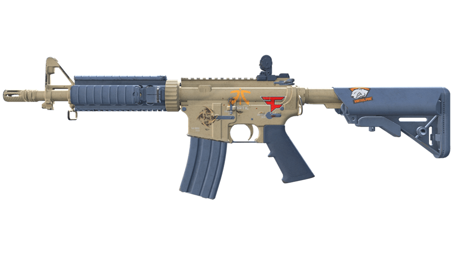 M4A4 | Tornado (Field-Tested)