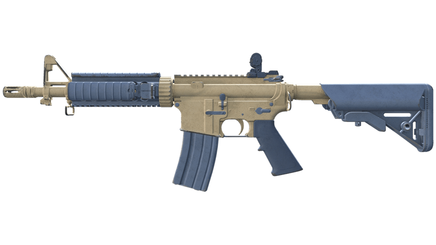 M4A4 | Tornado (Field-Tested)
