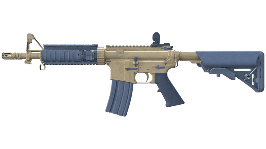 M4A4 | Tornado (Field-Tested)