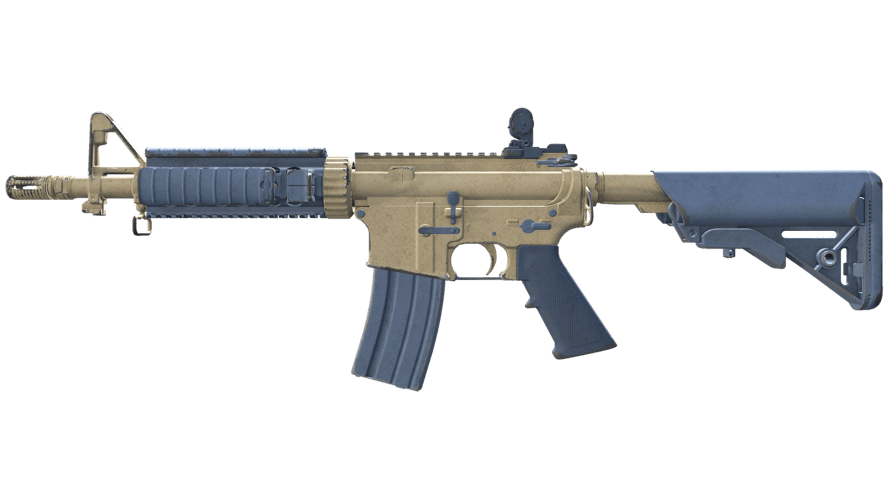 M4A4 | Tornado (Well-Worn)