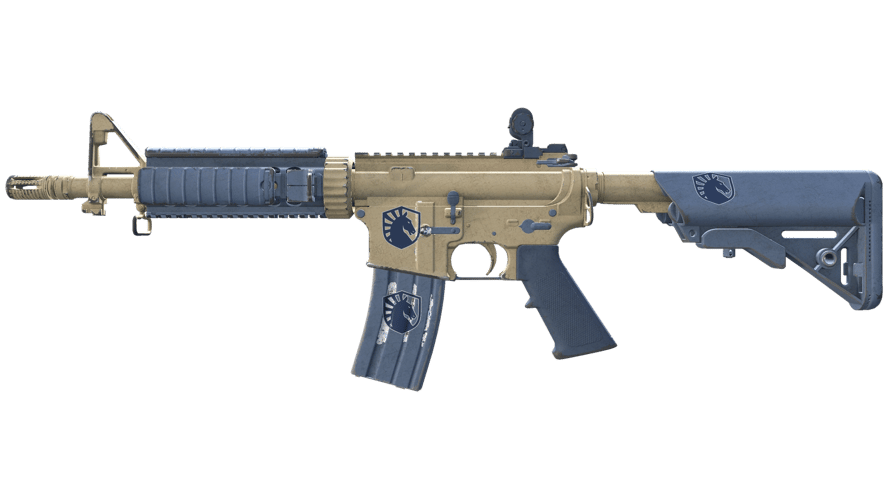M4A4 | Tornado (Well-Worn)