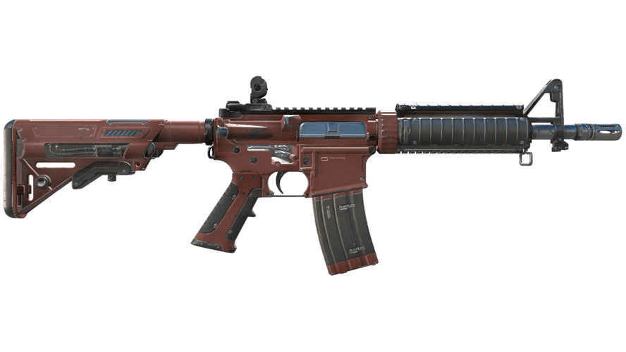 M4A4 | Turbine (Field-Tested)
