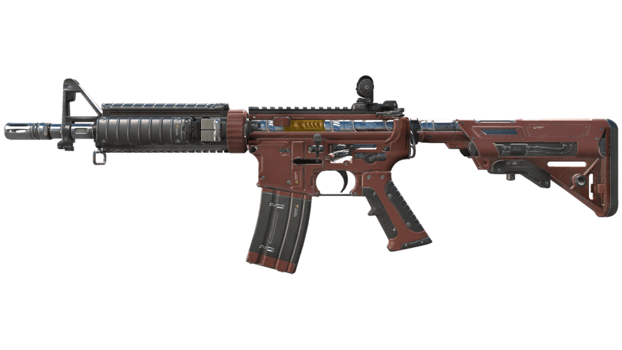M4A4 | Turbine (Field-Tested)