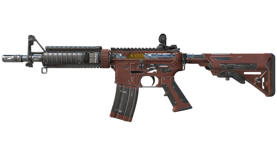 M4A4 | Turbine (Field-Tested)