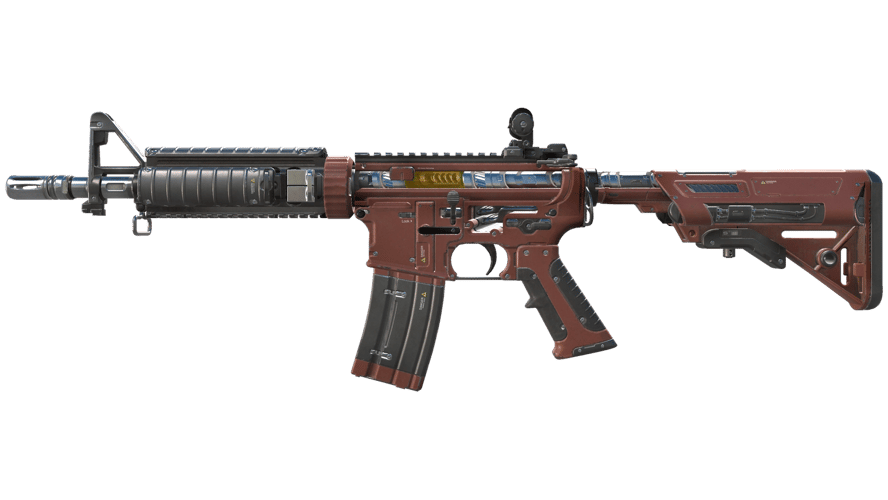 M4A4 | Turbine (Minimal Wear)