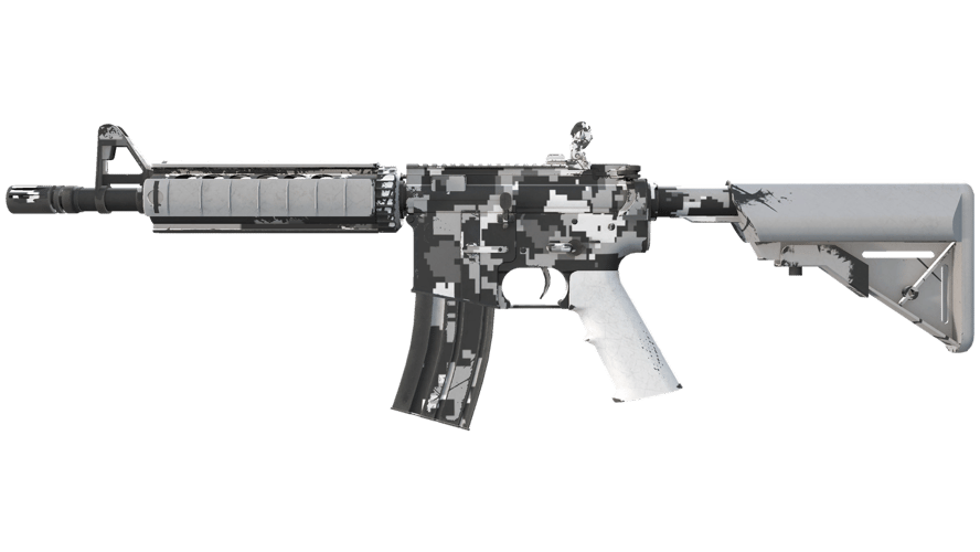 M4A4 | Urban DDPAT (Factory New)