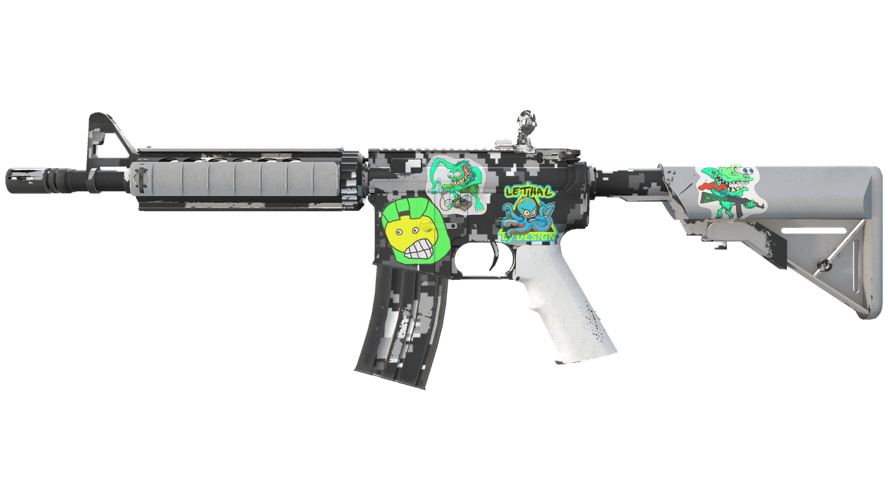 M4A4 | Urban DDPAT (Factory New)