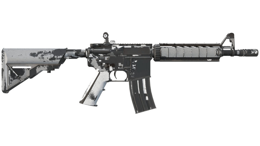 M4A4 | Urban DDPAT (Field-Tested)