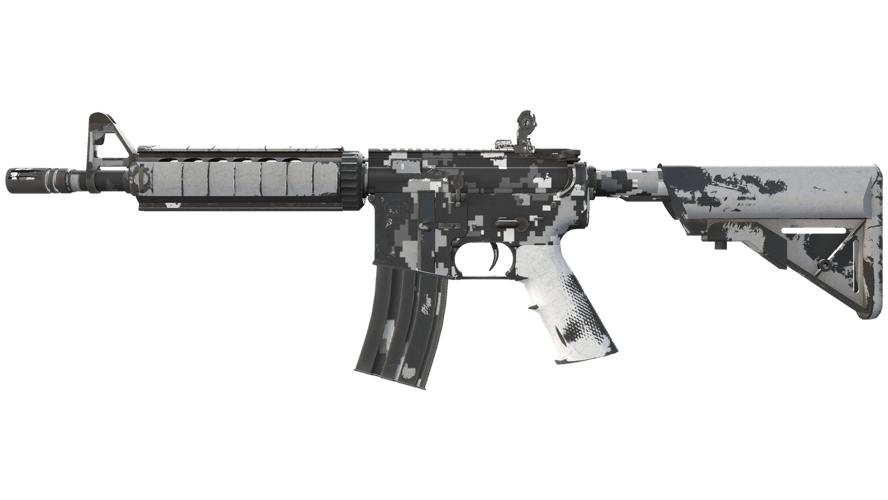 M4A4 | Urban DDPAT (Field-Tested)