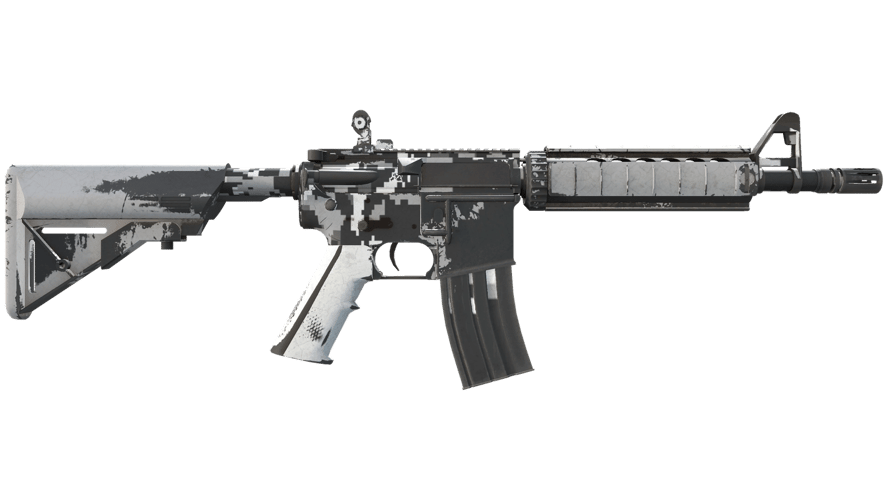 M4A4 | Urban DDPAT (Field-Tested)