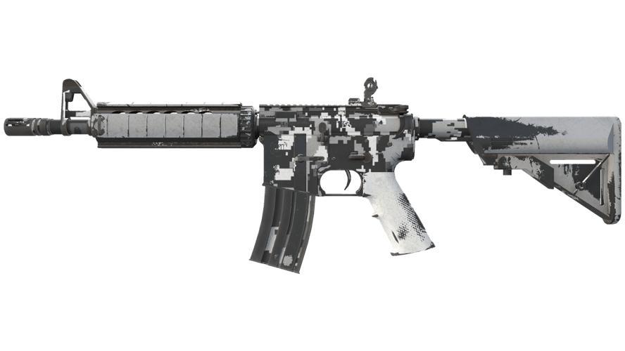 M4A4 | Urban DDPAT (Field-Tested)