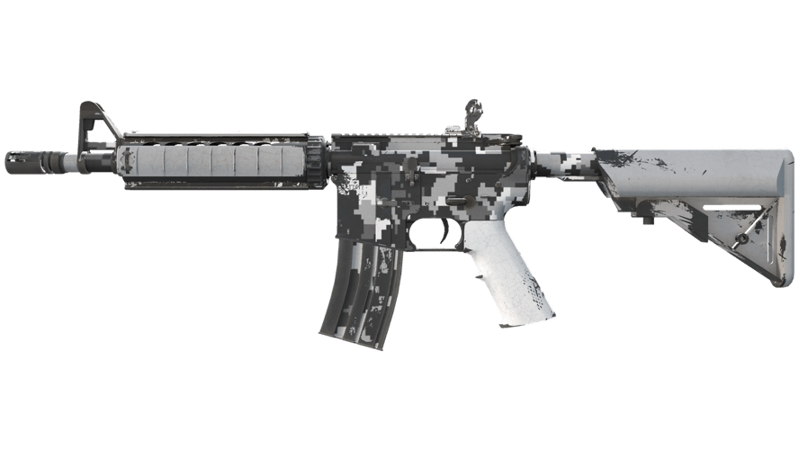 M4A4 | Urban DDPAT (Minimal Wear)