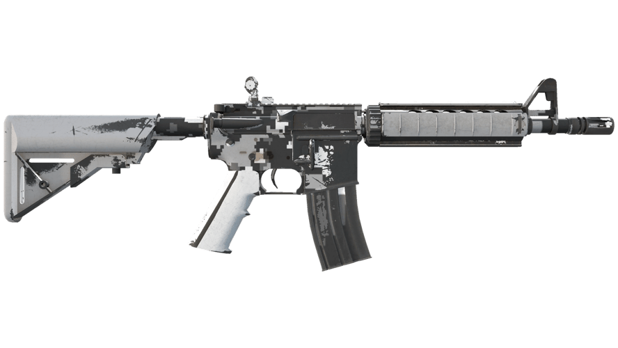 M4A4 | Urban DDPAT (Minimal Wear)