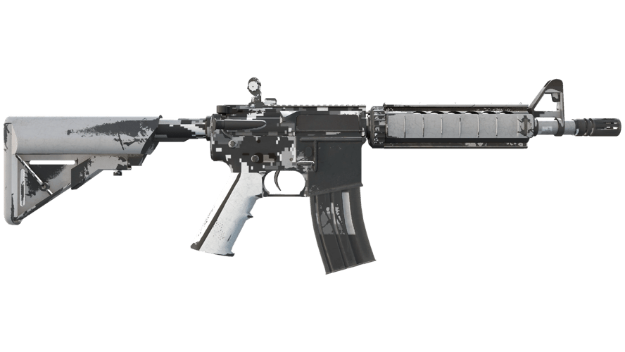 M4A4 | Urban DDPAT (Minimal Wear)