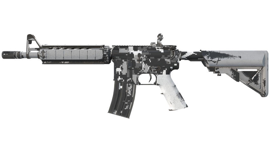 M4A4 | Urban DDPAT (Minimal Wear)