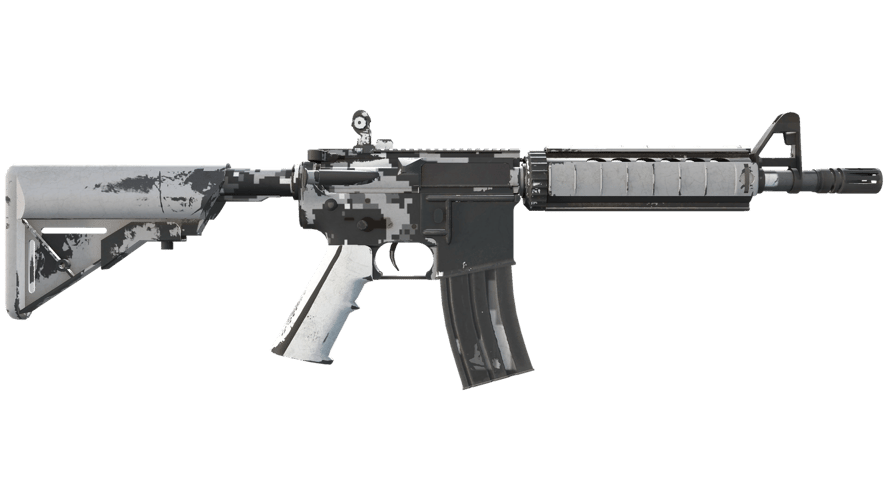 M4A4 | Urban DDPAT (Minimal Wear)