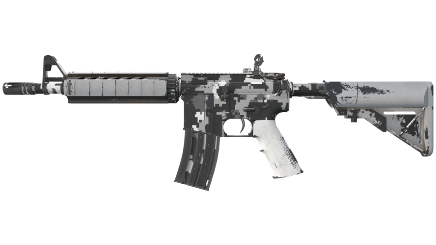 M4A4 | Urban DDPAT (Minimal Wear)