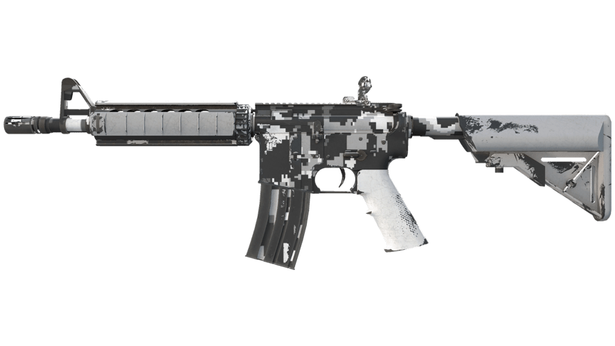 M4A4 | Urban DDPAT (Minimal Wear)