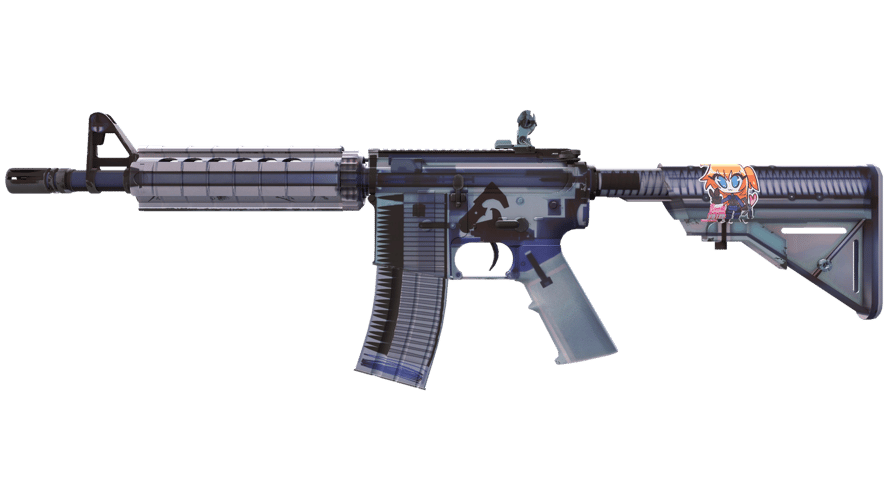 M4A4 | X-Ray (Factory New)