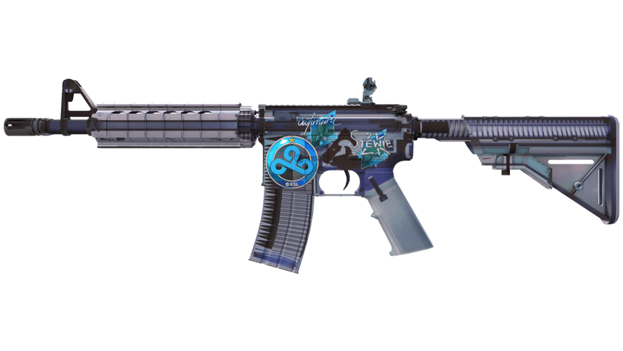 M4A4 | X-Ray (Factory New)
