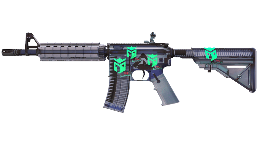 M4A4 | X-Ray (Factory New)