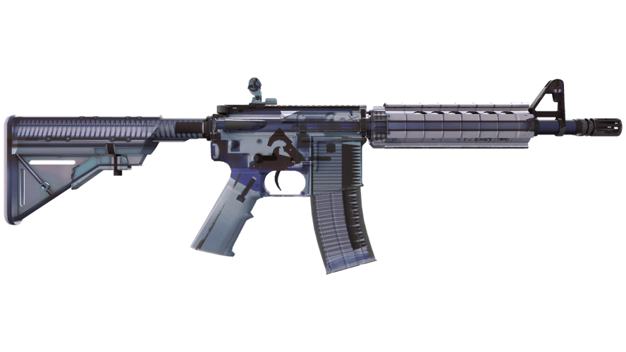 M4A4 | X-Ray (Factory New)
