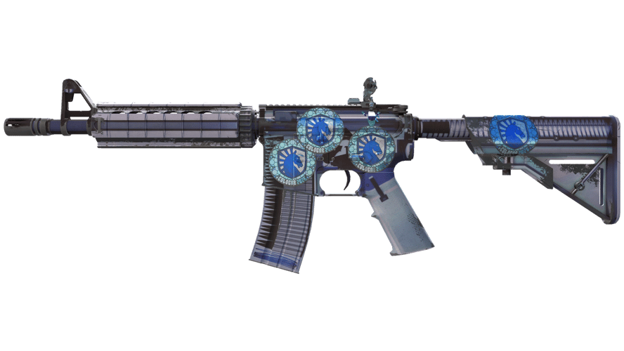 M4A4 | X-Ray (Field-Tested)