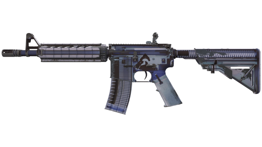 M4A4 | Рентген (После полевых испытаний)