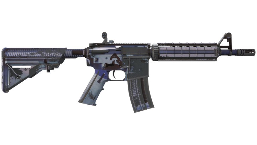 M4A4 | X-Ray (Field-Tested)