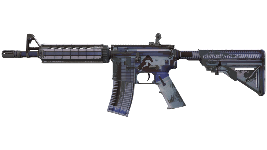 M4A4 | X-Ray (Field-Tested)