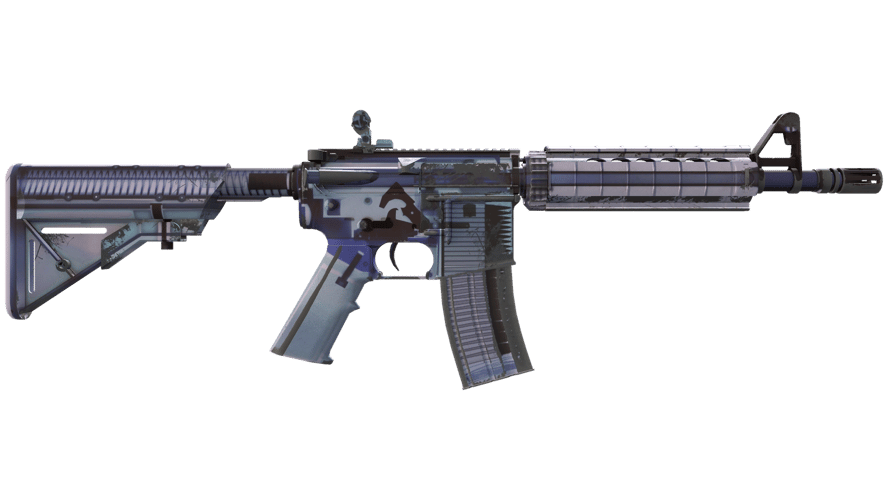 M4A4 | Рентген (Немного поношенное)