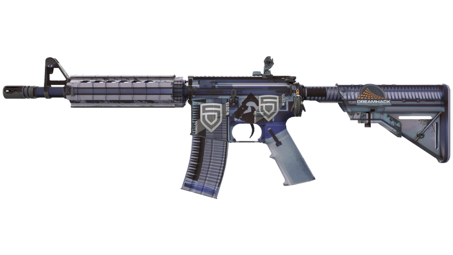 M4A4 | Рентген (Немного поношенное)