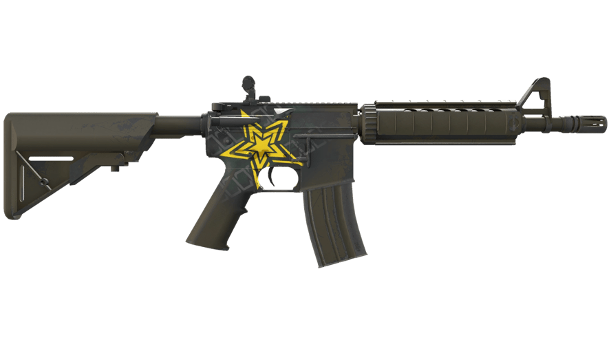 M4A4 | Зірка (Прямо с завода)