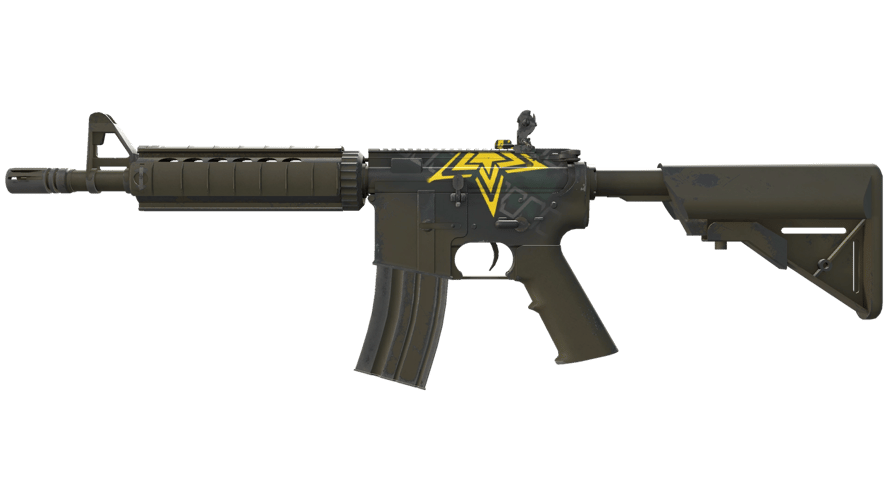 M4A4 | Zirka (Factory New)