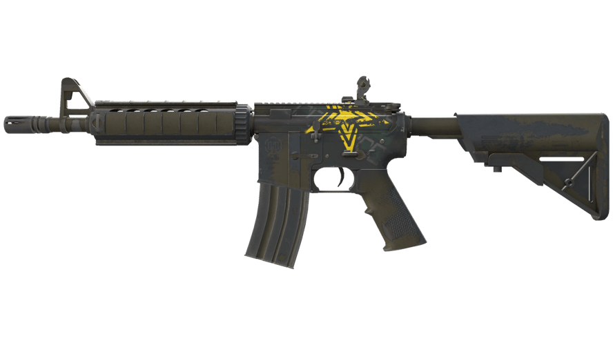 M4A4 | Zirka (Field-Tested)