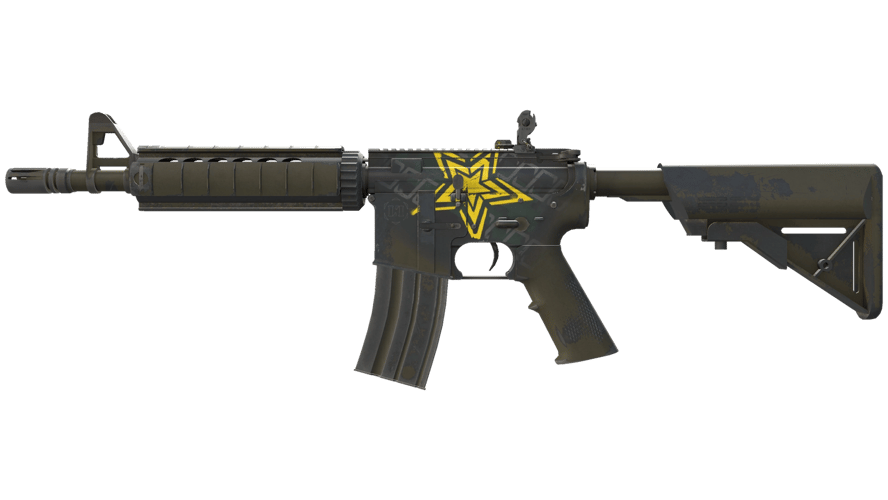M4A4 | Zirka (Field-Tested)