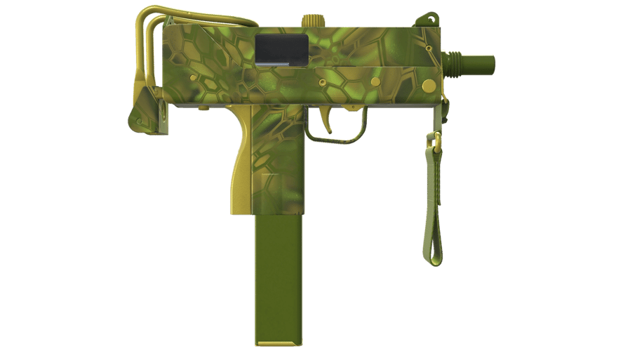 MAC-10 | Acid Hex (Factory New)