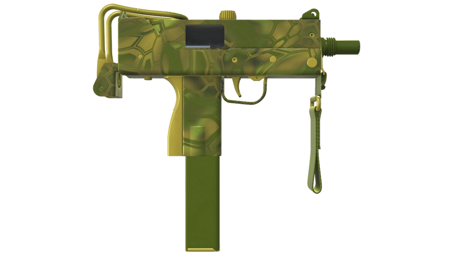 MAC-10 | Acid Hex (Factory New)