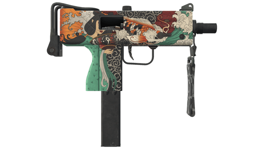MAC-10 | Allure (Minimal Wear)