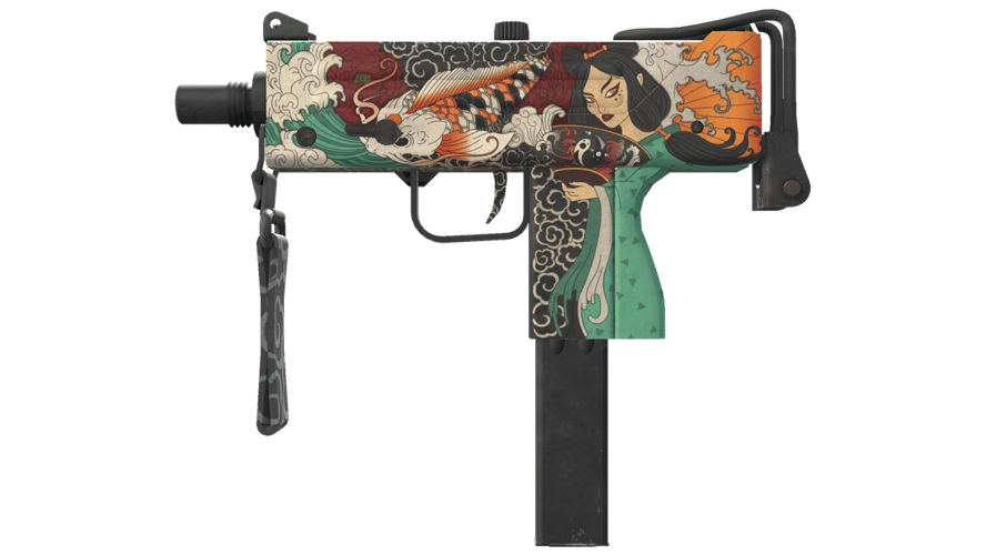 MAC-10 | Allure (Minimal Wear)