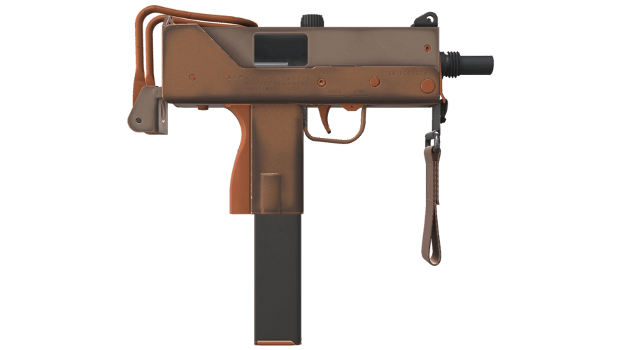 MAC-10 | Bronzer (Factory New)