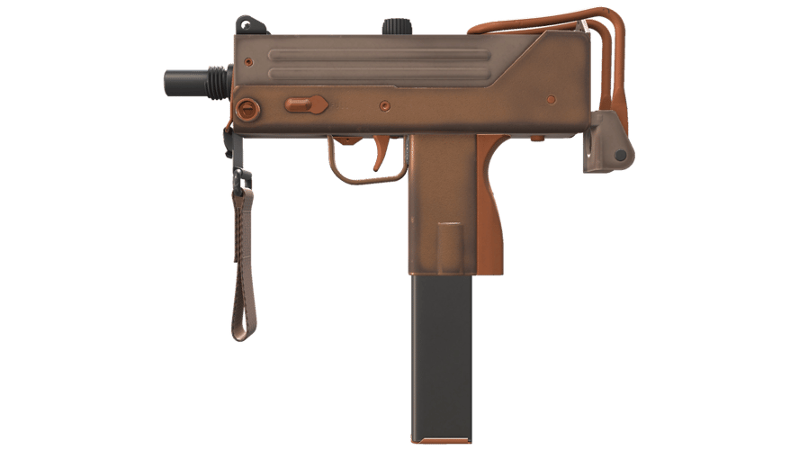 MAC-10 | Bronzer (Factory New)