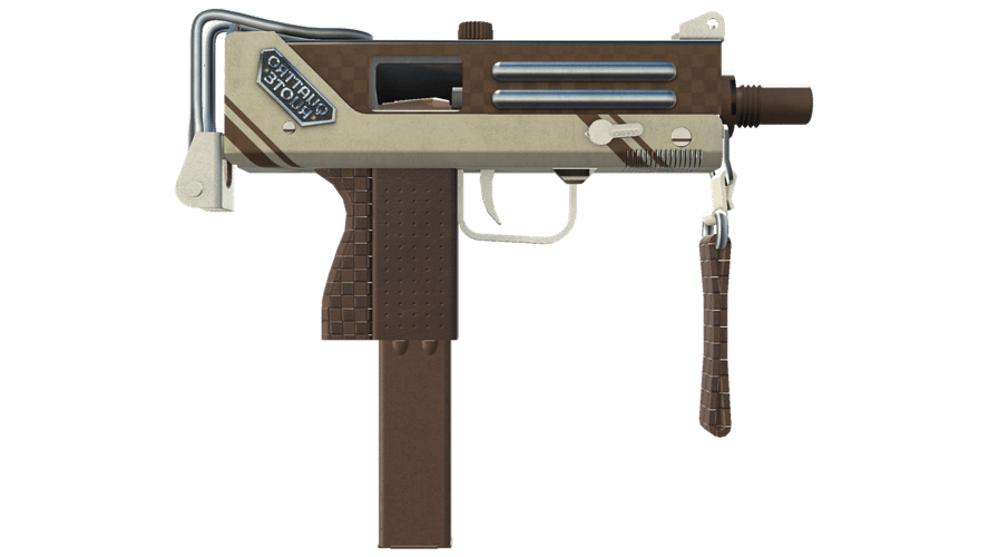MAC-10 | Calf Skin (Field-Tested)