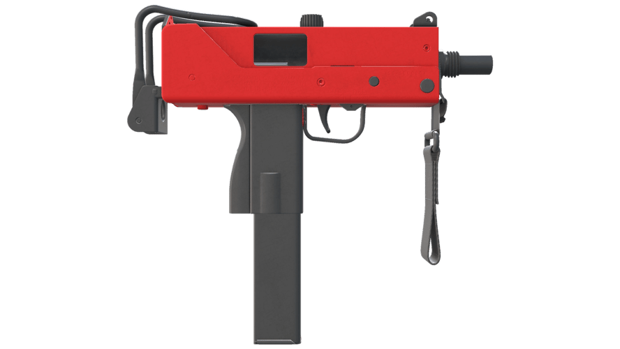 MAC-10 | Candy Apple (Factory New)