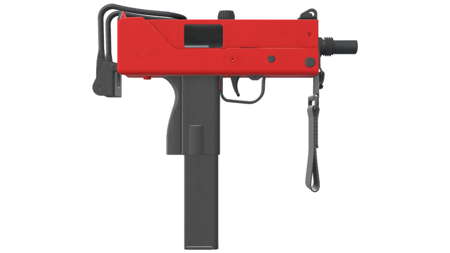 MAC-10 | Карамельное яблоко (Прямо с завода)