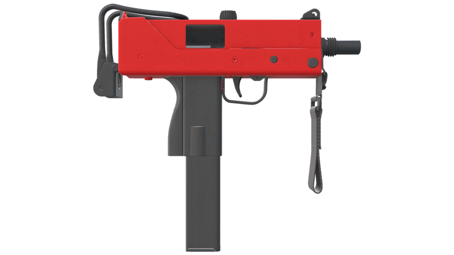 MAC-10 | Карамельное яблоко (Прямо с завода)